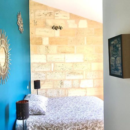 Logis Des Vignes Guest House Saint-Emilion Ngoại thất bức ảnh