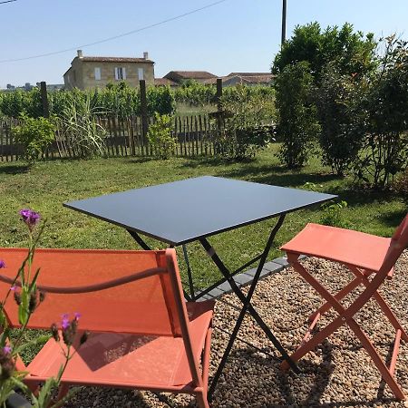 Logis Des Vignes Guest House Saint-Emilion Ngoại thất bức ảnh